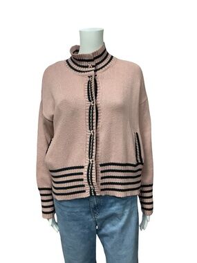 Shannon Passero High Neck Sweater Size: S/M